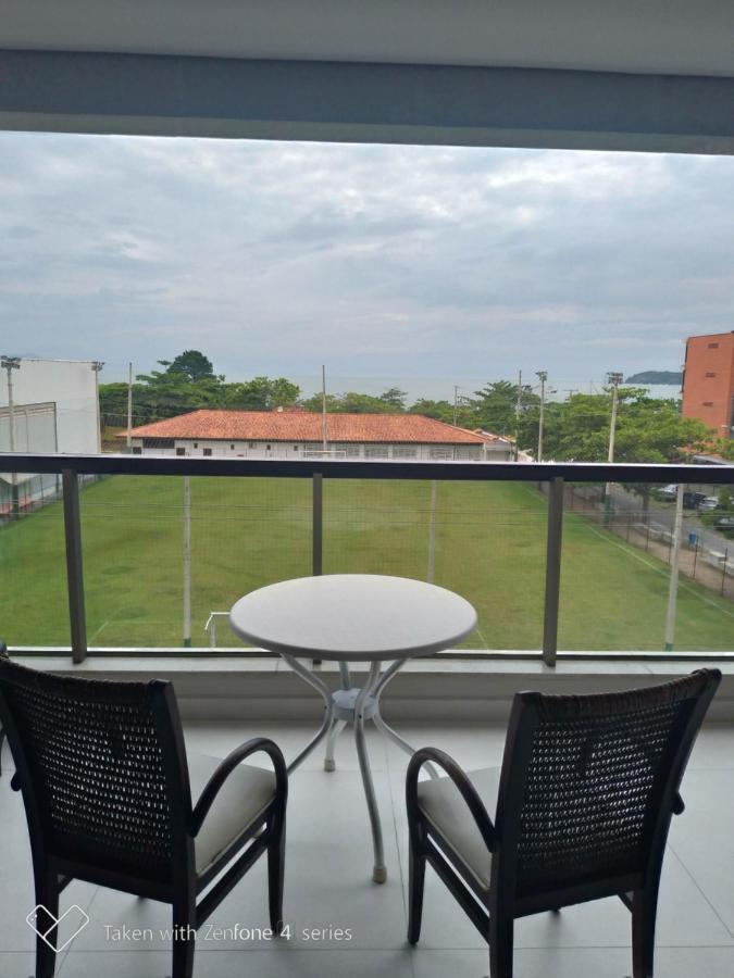 Apartament Ap Novo Com Vista Para O Mar De Jurere Florianópolis Zewnętrze zdjęcie