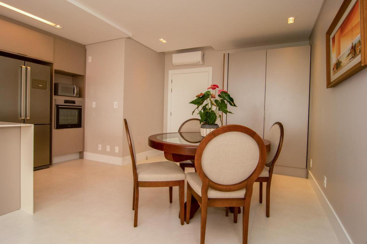 Apartament Ap Novo Com Vista Para O Mar De Jurere Florianópolis Zewnętrze zdjęcie