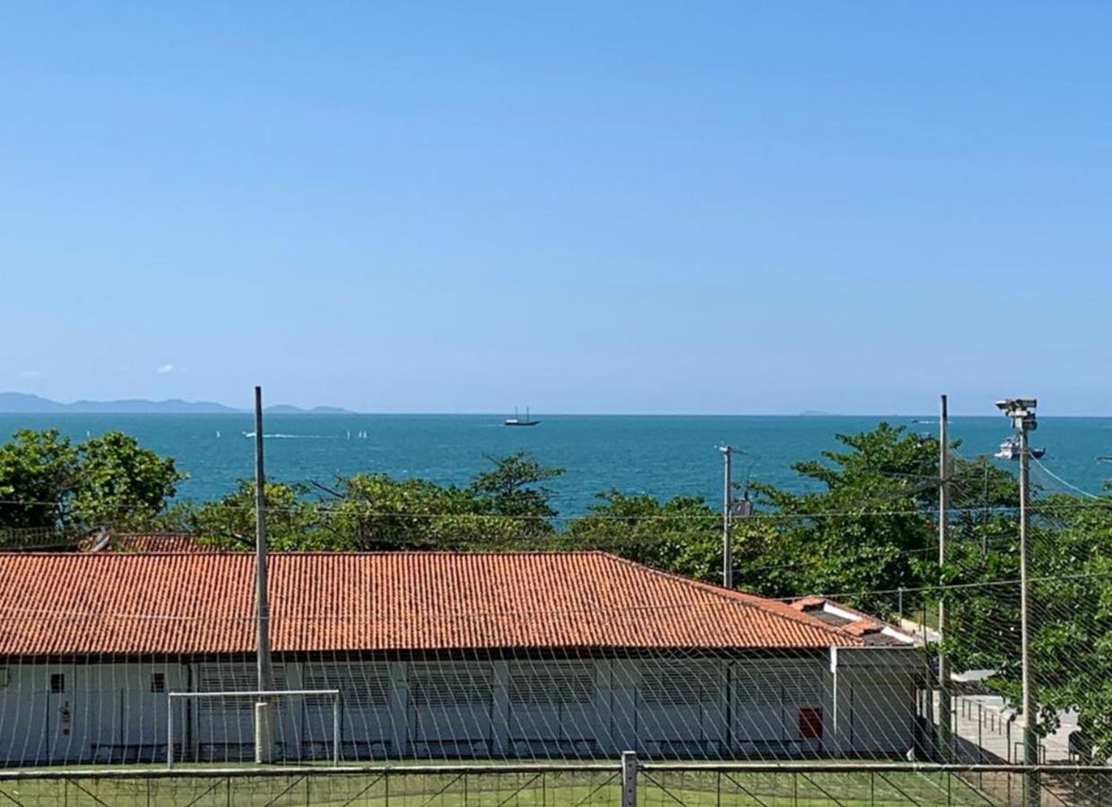 Ap Novo Com Vista Para O Mar De Jurere Florianópolis Zewnętrze zdjęcie