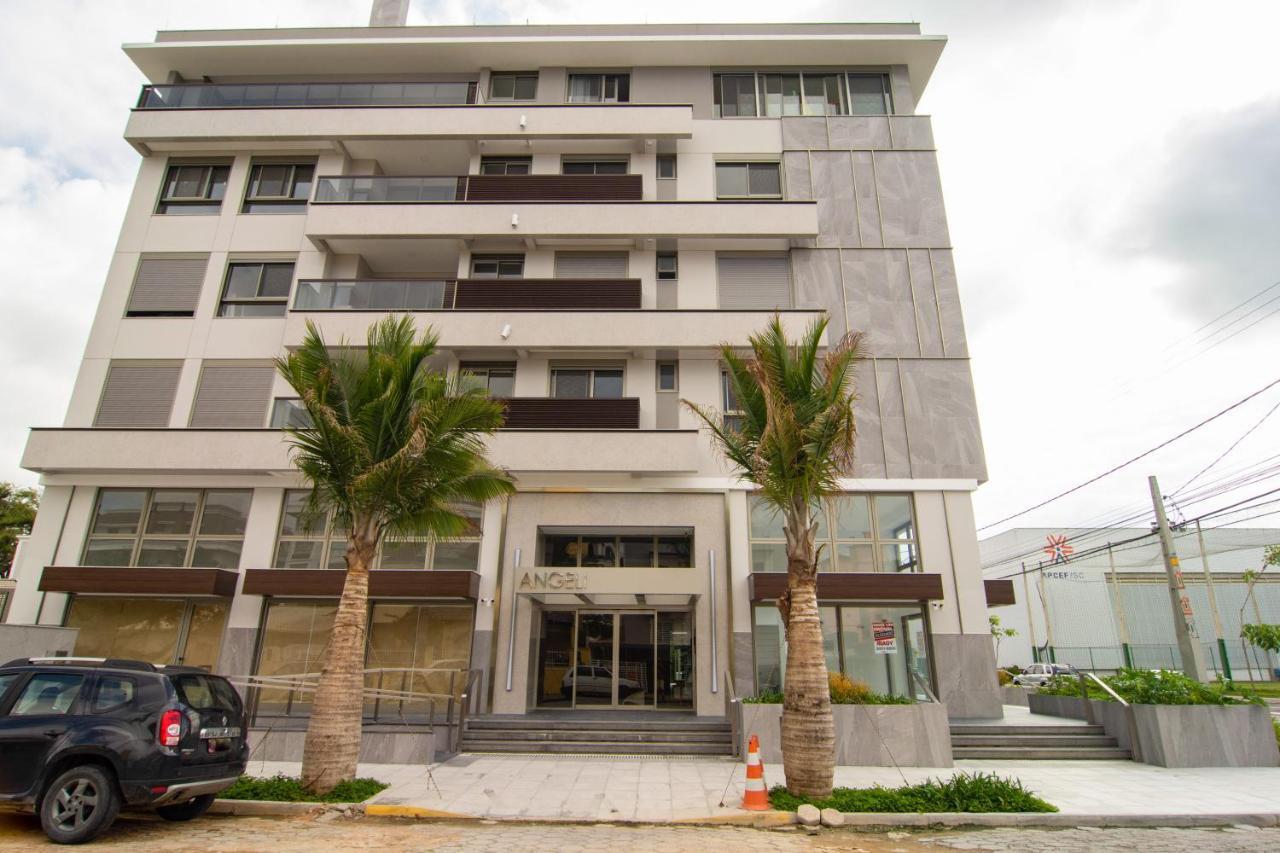 Apartament Ap Novo Com Vista Para O Mar De Jurere Florianópolis Zewnętrze zdjęcie