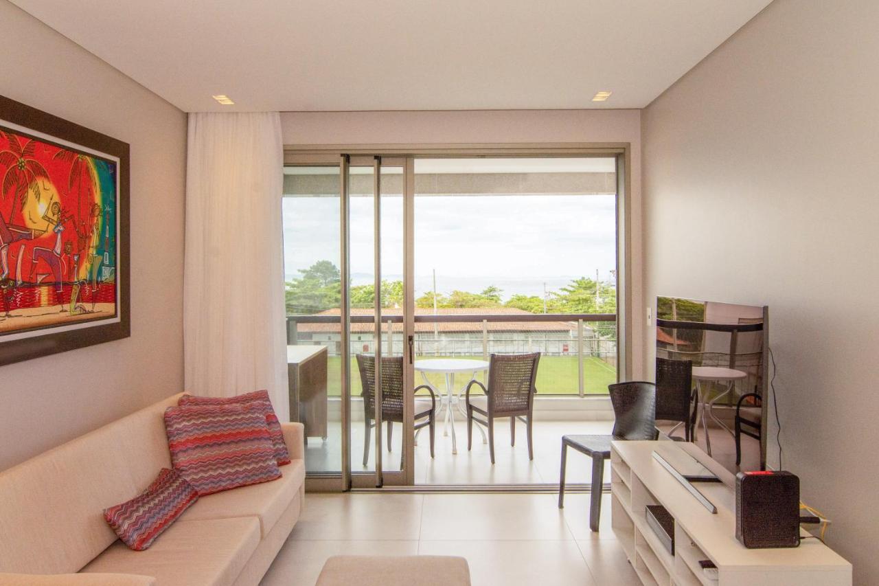 Ap Novo Com Vista Para O Mar De Jurere Florianópolis Zewnętrze zdjęcie